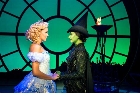 Confirmed: 'Wicked' to return for Manila run in 2017 .